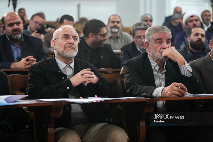 نشست اعضای هیئت‌های عالی نظارت بر انتخابات شوراها