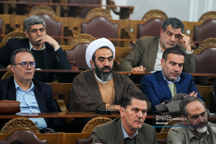 نشست اعضای هیئت‌های عالی نظارت بر انتخابات شوراها