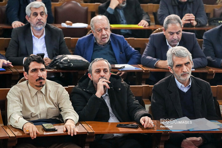 نشست اعضای هیئت‌های عالی نظارت بر انتخابات شوراها