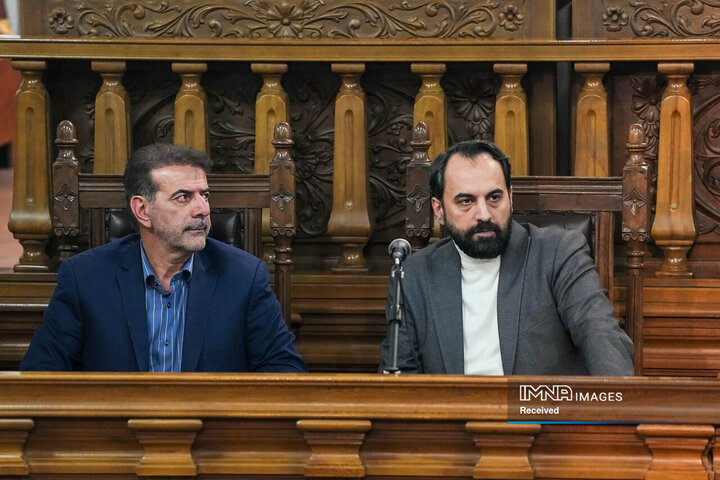 نشست اعضای هیئت‌های عالی نظارت بر انتخابات شوراها