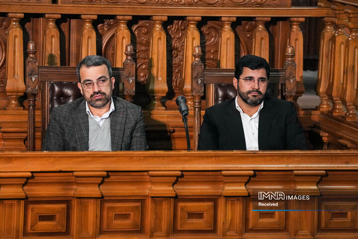 نشست اعضای هیئت‌های عالی نظارت بر انتخابات شوراها