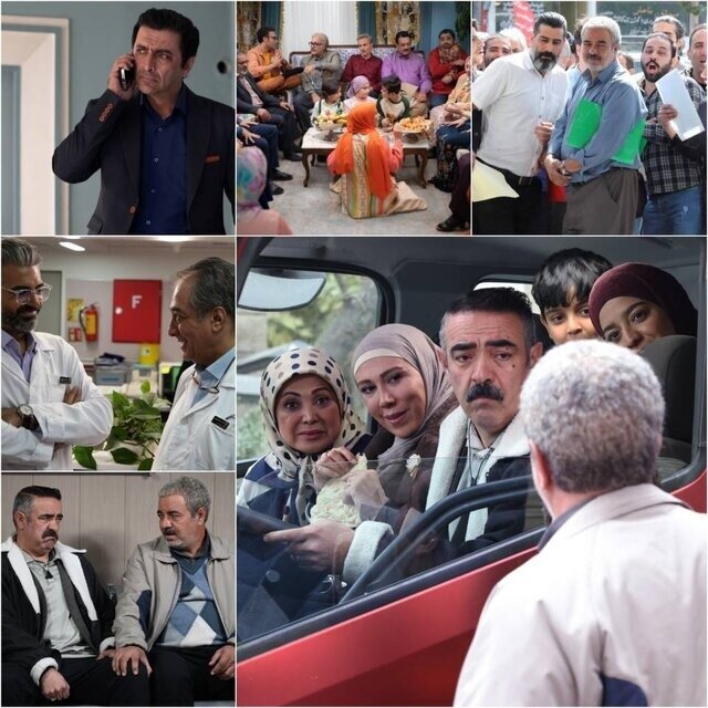 سریال‌های ماه رمضان 1404 | شبکه یک، دو و سه چه فیلم‌هایی پخش می‌کنند؟