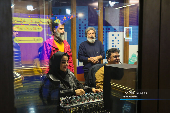 برنامه تلویزیونی «اصفهان من»