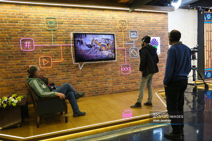 برنامه تلویزیونی «اصفهان من»