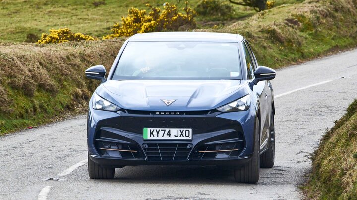 خودروی کوپرا تاواسکان ۲۰۲۶ چه مشخصاتی دارد؟