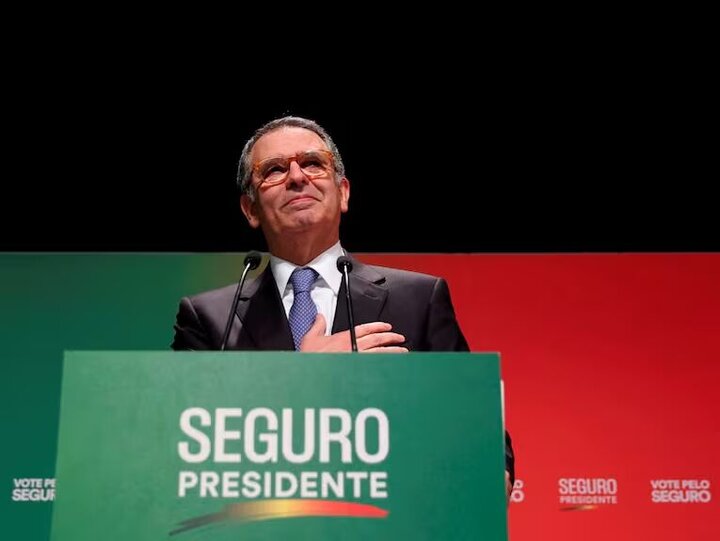 «سگورو» رئیس‌جمهور پرتغال شد