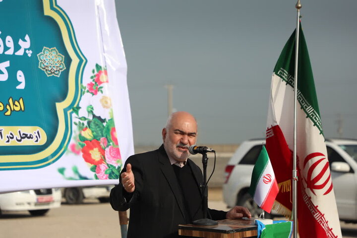 رامشیر مستعد رشد شتابان در کشاورزی، صنعت و گردشگری است