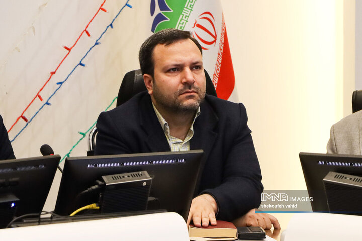 مصطفی نباتی نژاد رئیس مرکز پژوهش های شورای اسلامی شهر