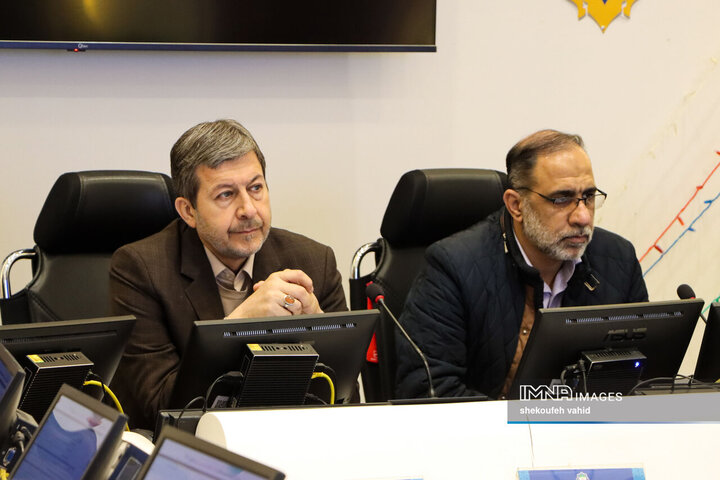 جلسه میز انرژی‌های نوین