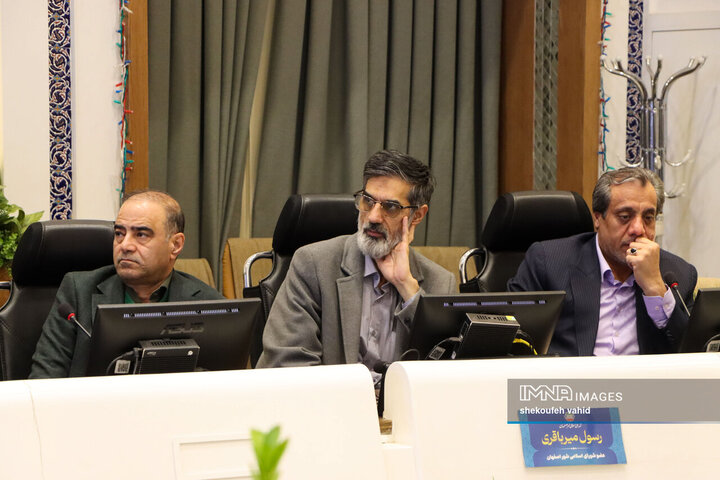 جلسه میز انرژی‌های نوین