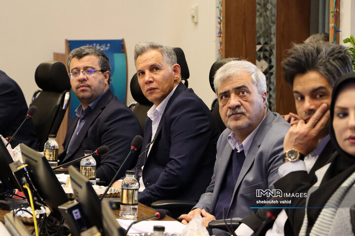 جلسه میز انرژی‌های نوین