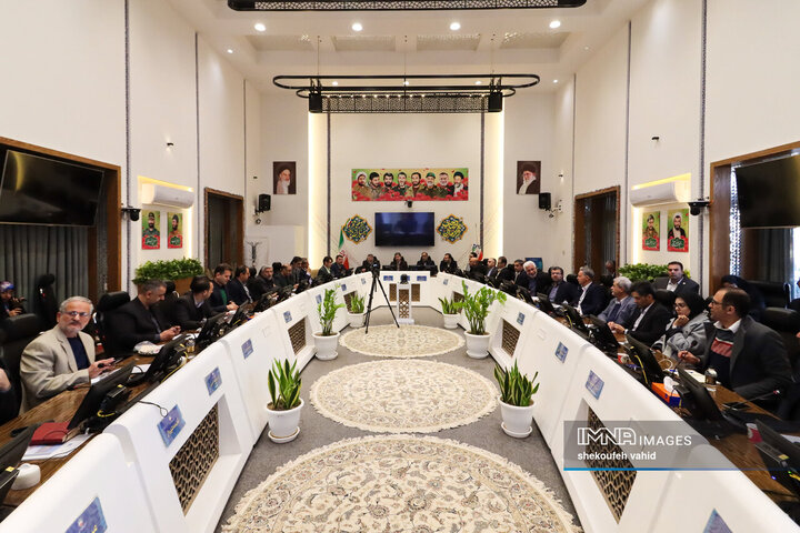 جلسه میز انرژی‌های نوین