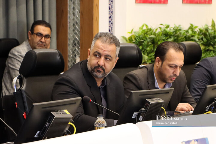 جلسه میز انرژی‌های نوین