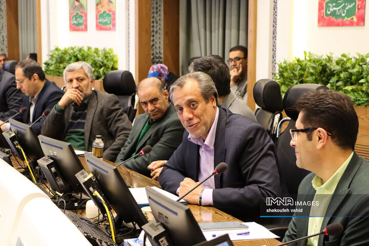 جلسه میز انرژی‌های نوین