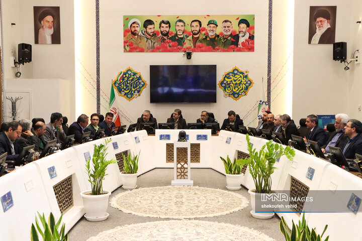 جلسه میز انرژی‌های نوین