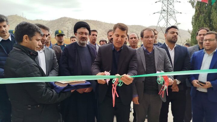 بهره‌برداری از ۶ پروژه کلیدی پالایشگاه گاز ایلام با سرمایه‌گذاری ۷۱۷ میلیارد ریالی