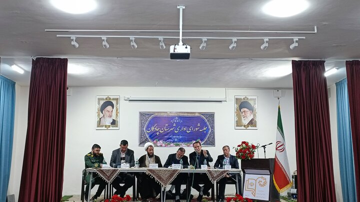 بهره‌برداری ۱۱۱ پروژه عمرانی و طرح اشتغال‌زایی با حضور مقامات استانی در شهرستان چادگان