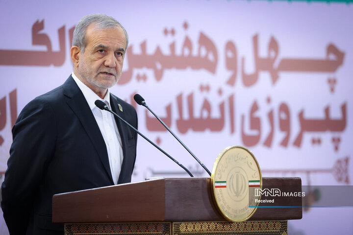 مراسم سالگرد پیروزی انقلاب اسلامی با حضور سفرا و مسئولان نمایندگی‌های بین المللی مقیم ایران