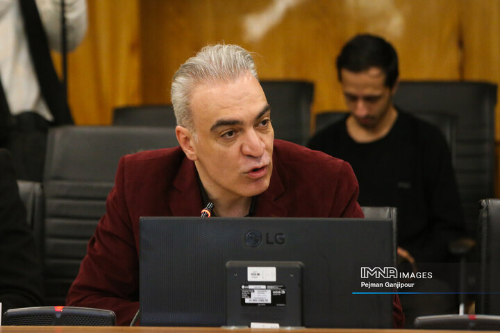 افتتاح پروژه‌های ورزشی استان اصفهان با حضور وزیر ورزش و جوانان