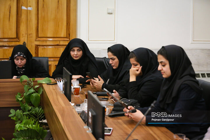 افتتاح پروژه‌های ورزشی استان اصفهان با حضور وزیر ورزش و جوانان