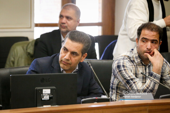 افتتاح پروژه‌های ورزشی استان اصفهان با حضور وزیر ورزش و جوانان