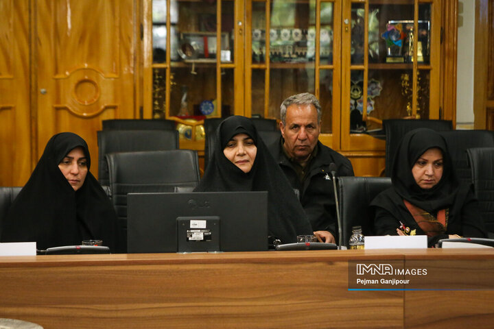 افتتاح پروژه‌های ورزشی استان اصفهان با حضور وزیر ورزش و جوانان