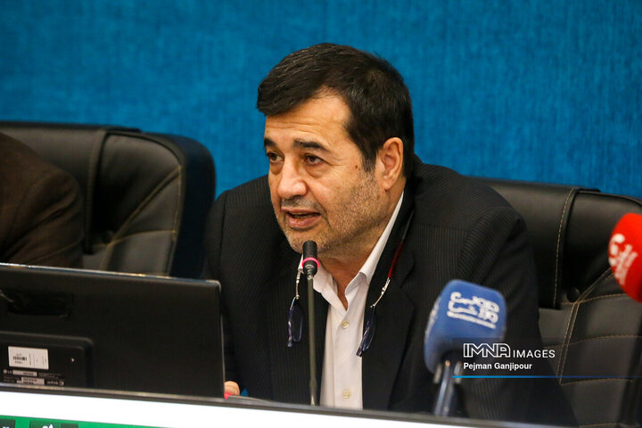 افتتاح پروژه‌های ورزشی استان اصفهان با حضور وزیر ورزش و جوانان