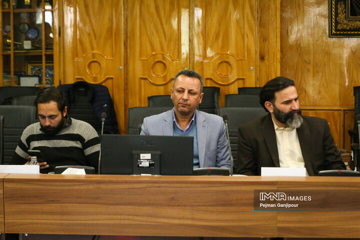 افتتاح پروژه‌های ورزشی استان اصفهان با حضور وزیر ورزش و جوانان