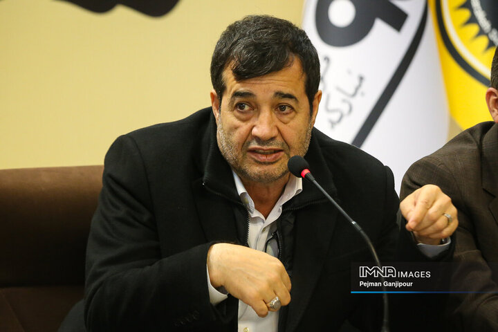 وزیر ورزش: نام لیگ ۲۶ را می‌توان لیگ‌ تنگه هرمز گذاشت/ امنیت ملی‌پوشان اولویت ما است