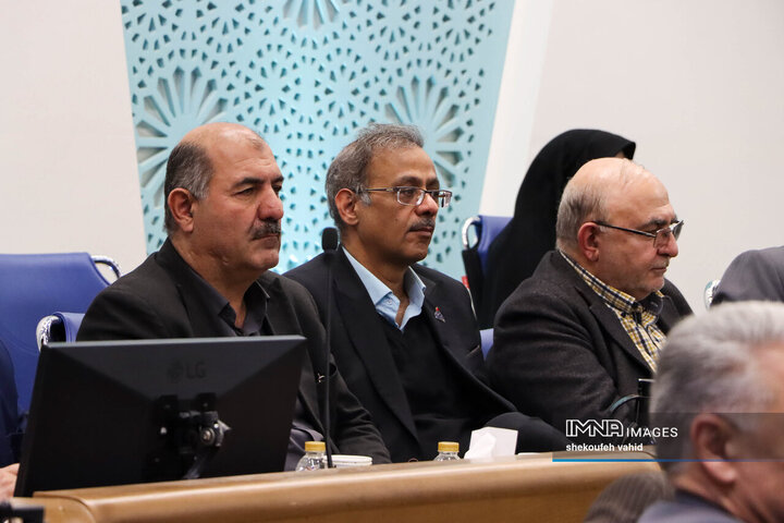 جلسه شورای اداری استان اصفهان