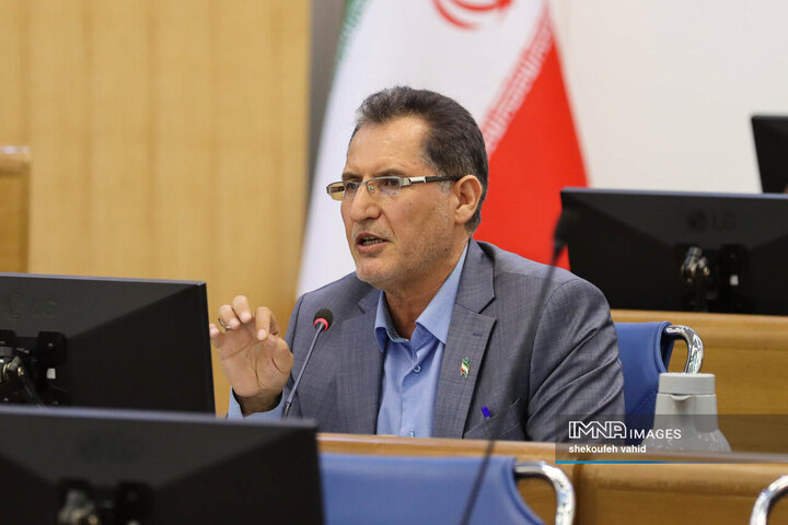 جلسه شورای اداری استان اصفهان