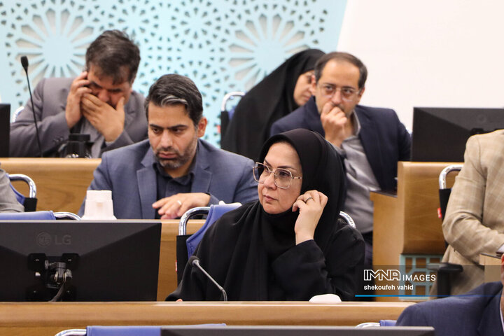 جلسه شورای اداری استان اصفهان