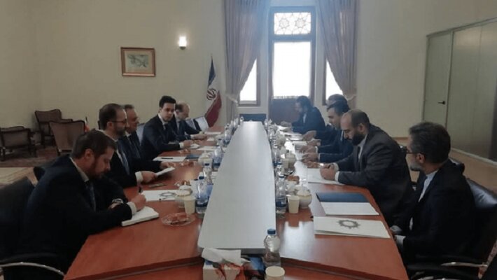 برگزاری چهارمین دور مشورت‌های سیاسی ایران و روسیه در تهران