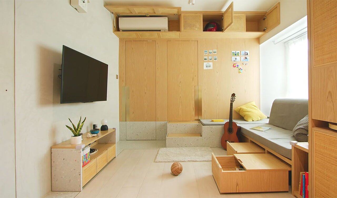 مقابله با بحران مسکن به روش میکروآپارتمان‌ها