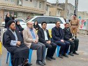 افتتاح پروژه‌های عمرانی برق‌رسانی با اعتبار بیش از ۱۵۰۰ میلیارد تومان در استان ایلام