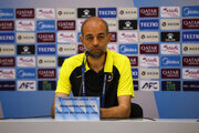 الاهلی تیمی هجومی است و این کار را برای ما دشوار می‌کند