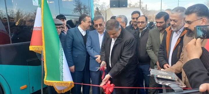 خیابان سلامت در اراک افتتاح شد/ برنامه‌ریزی برای اجرای «شهرک سلامت»