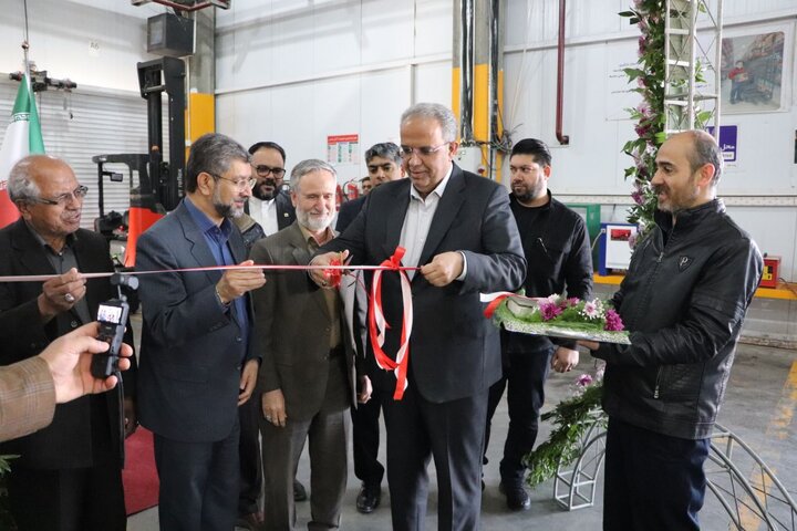 بهره‌برداری از پروژه‌های عظیم صنعتی، معدنی و زیرساختی سیستان و بلوچستان