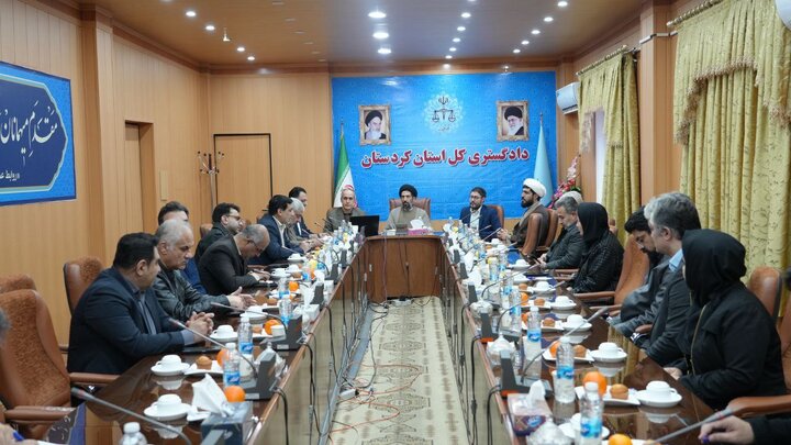 ۳۲۰ زندانی جرایم غیرعمد در زندان‌های کردستان تحمل حبس می‌کنند