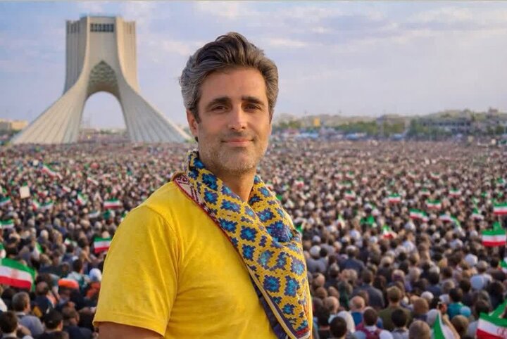 دعوت جواد قارایی از مردم برای شرکت در راهپیمایی ۲۲ بهمن