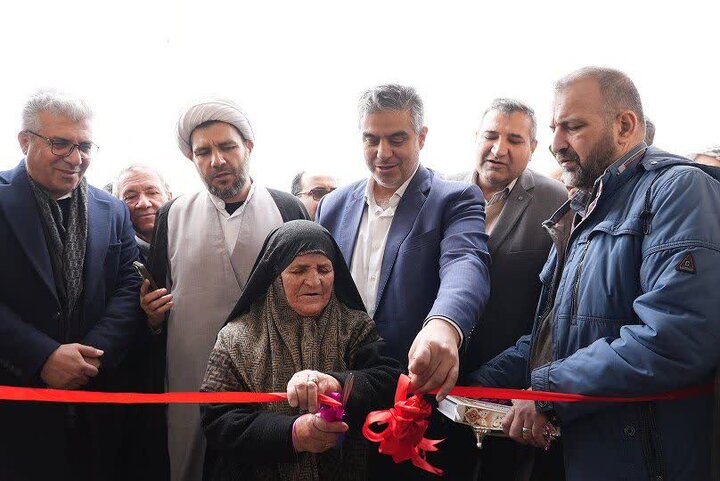 افتتاح ۶۲ طرح‌ عمرانی و اقتصادی در شهرستان کمیجان