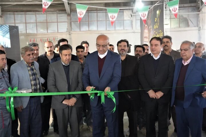 ۴۲ طرح صنعتی در کرمانشاه با سرمایه‌گذاری ۴,۲۰۰ میلیارد تومان افتتاح شد