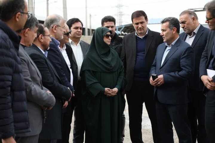 افتتاح ۹۹۸ پروژه با ۸.۹ همت اعتبار و اشتغال ۷۰۰۰ نفر