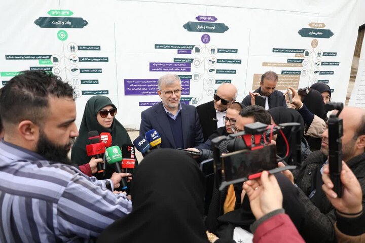 انصاری: حامی توسعه پایدار و همسو با الزامات زیست‌محیطی هستیم