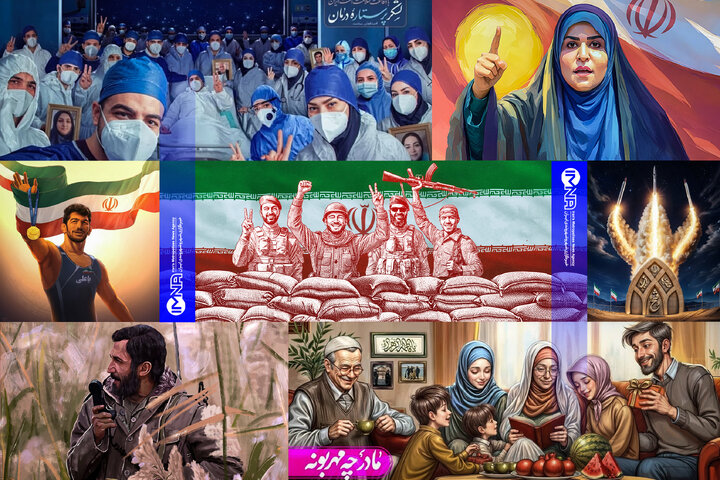 از پیام ۲۲ اندیشمند و نخبه جهان اسلام تا ۴۷ سال نقش‌آفرینی و شکوفایی بانوان در پرتو انقلاب