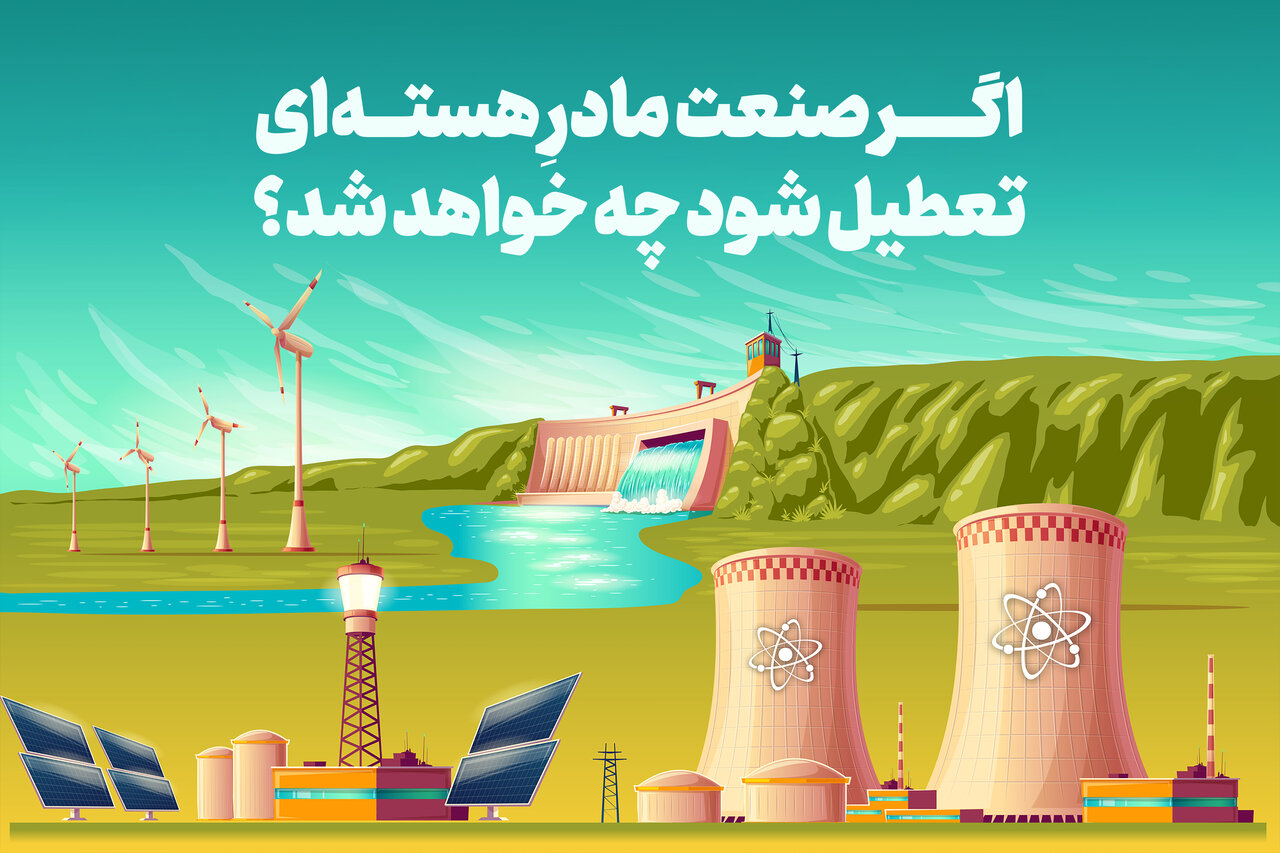 پیامدهای تعطیلی صنعت هسته‌ای بر اقتصاد، امنیت و پیشرفت کشور