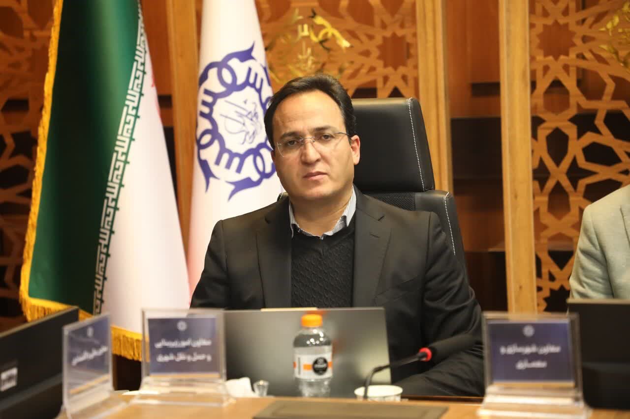 پیاده‌راه هسته مرکزی اراک تجلی‌گر شهری با محوریت انسان و تعاملات اجتماعی است