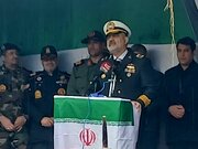 وحدت مردم ایران بزرگ‌ترین عامل اقتدار کشور است