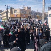 قدرت خدا همه توطئه‌های آمریکا را نقش بر آب می‌کند