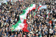 باید قدردان حضور کم‌نظیر مردم در راهپیمایی ۲۲ بهمن باشیم